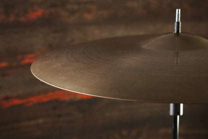 Zildjian 20" Avedis 1970s Ride Cymbal - 2778g