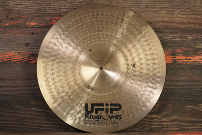 UFIP 18" Rough Series Crash Cymbal - 1500g