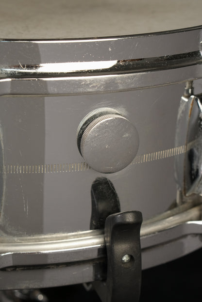 Gretsch 5x14" Snare Drum - 1960s Chrome-Over-Brass