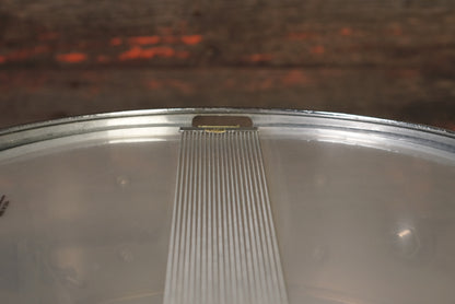 Gretsch 5x14" Snare Drum - 1960s Chrome-Over-Brass