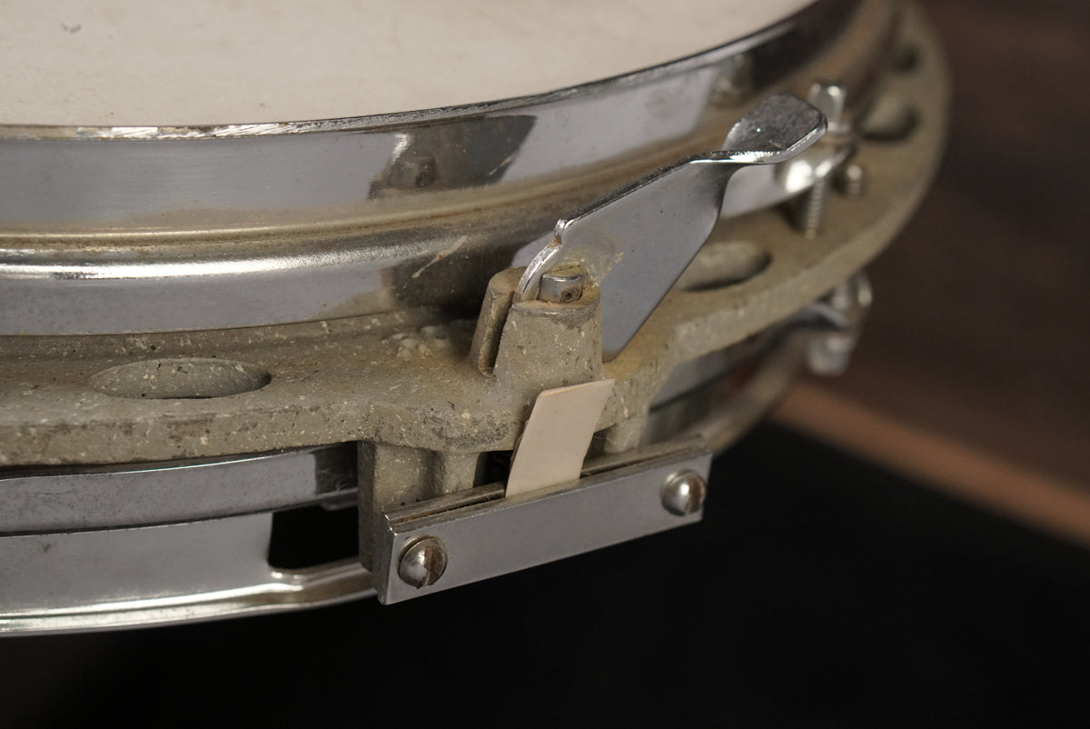 Rogers 2.5x13" "Skinny" Satellite Snare Drum - 1970s