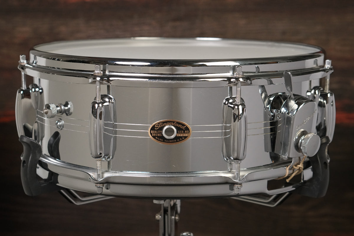 Slingerland 5x14" Sound King Snare Drum - 1960s COB