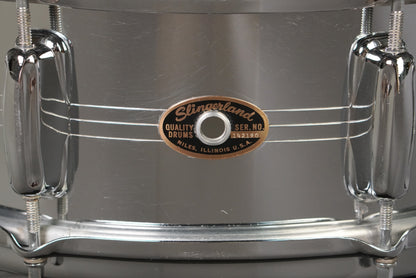 Slingerland 5x14" Sound King Snare Drum - 1960s COB