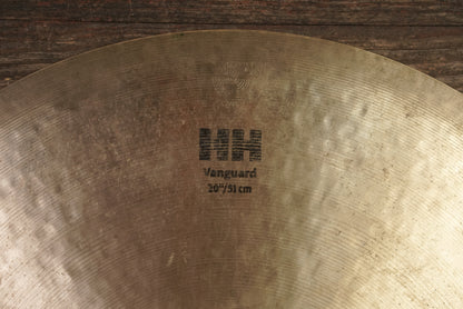 Sabian 20" HH Vanguard Ride Cymbal - 1744g