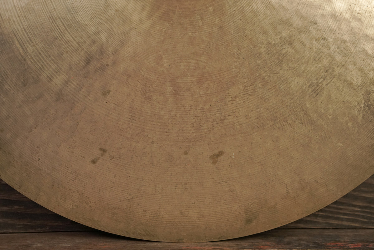 Sabian 20" HH Vanguard Ride Cymbal - 1744g