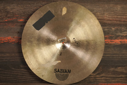 Sabian 20" HH Vanguard Ride Cymbal - 1744g