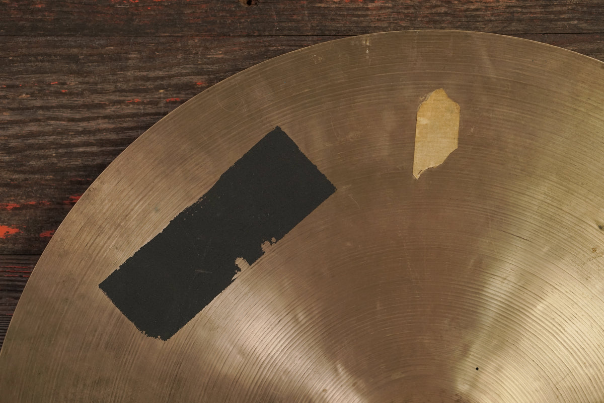 Sabian 20" HH Vanguard Ride Cymbal - 1744g