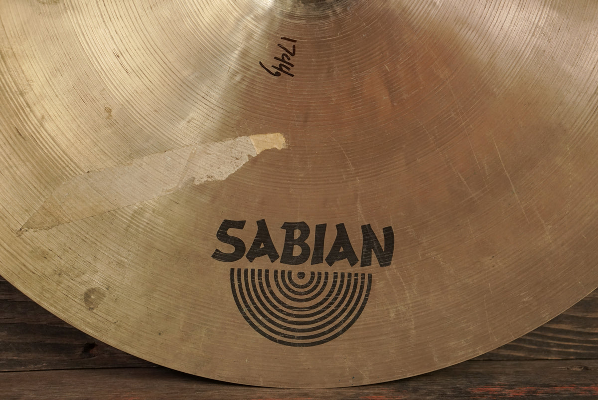 Sabian 20" HH Vanguard Ride Cymbal - 1744g
