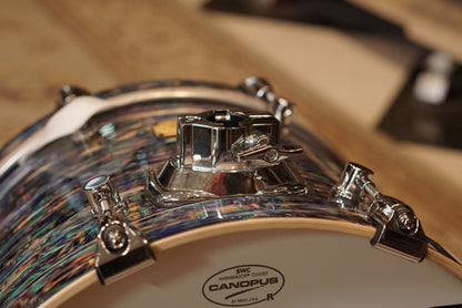 Canopus 10/12/13/16" Mixed Series Drum Set - Rainbow Oyster