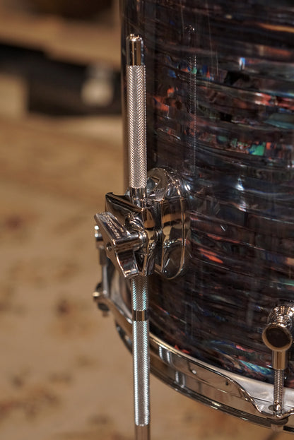 Canopus 10/12/13/16" Mixed Series Drum Set - Rainbow Oyster