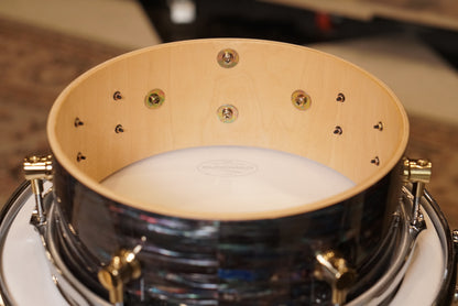 Canopus 10/12/13/16" Mixed Series Drum Set - Rainbow Oyster