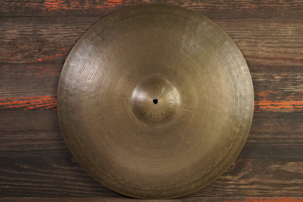 Zildjian 22" K. Istanbul "New Stamp" Ride Cymbal - 2138g