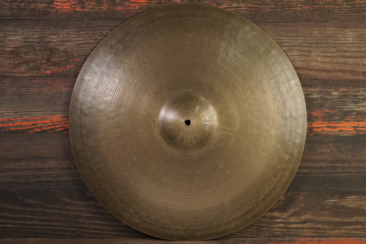 Zildjian 22" K. Istanbul "New Stamp" Ride Cymbal - 2138g