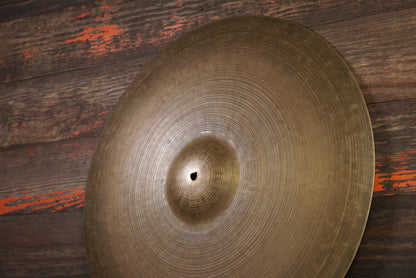 Zildjian 22" K. Istanbul "New Stamp" Ride Cymbal - 2138g