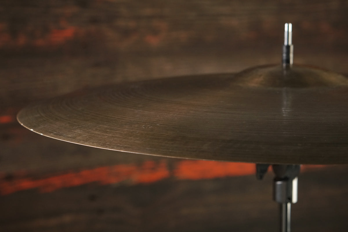 Zildjian 22" K. Istanbul "New Stamp" Ride Cymbal - 2138g