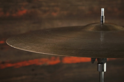 Zildjian 22" K. Istanbul "New Stamp" Ride Cymbal - 2138g