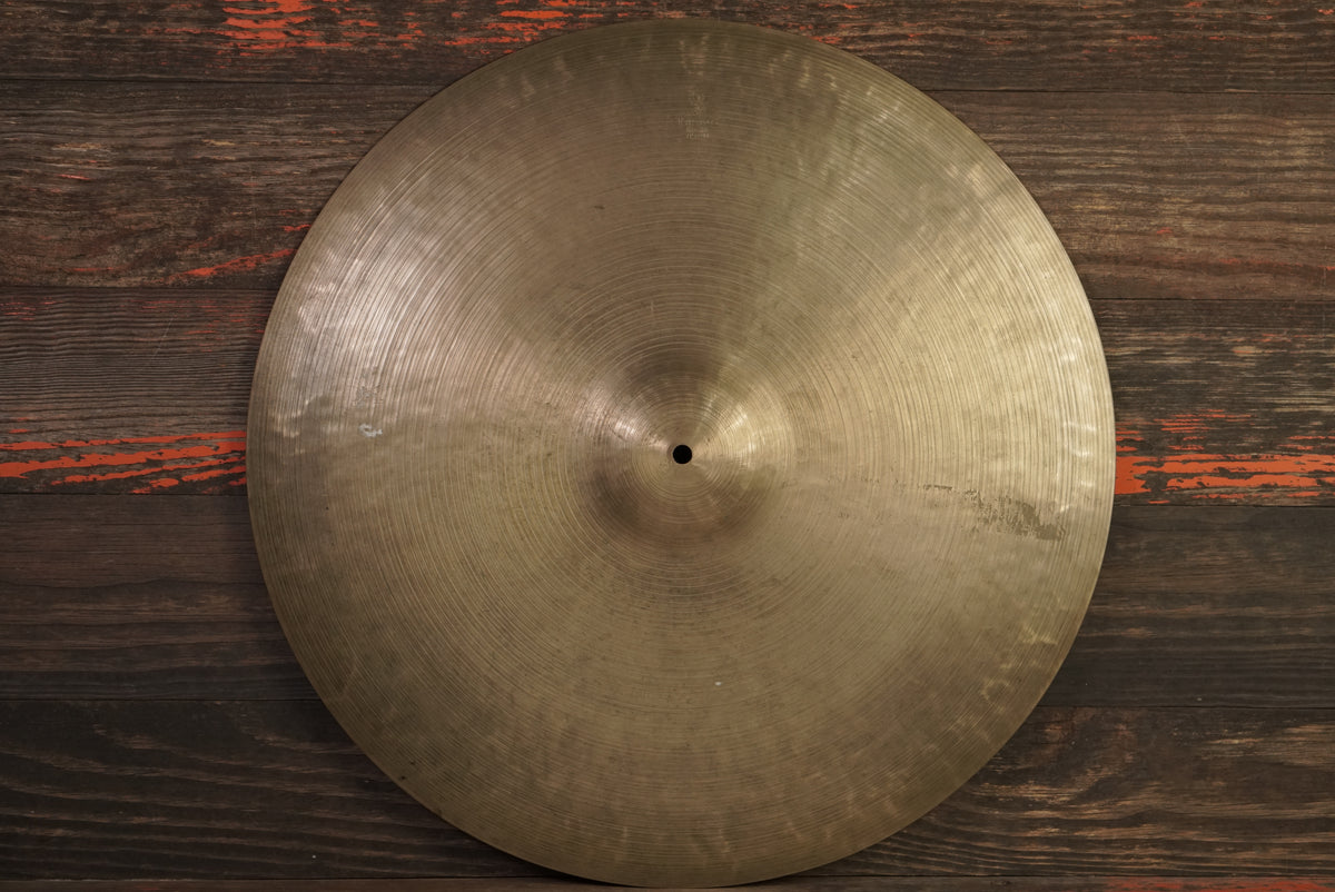 Zildjian 22" K. Istanbul "New Stamp" Ride Cymbal - 2640g