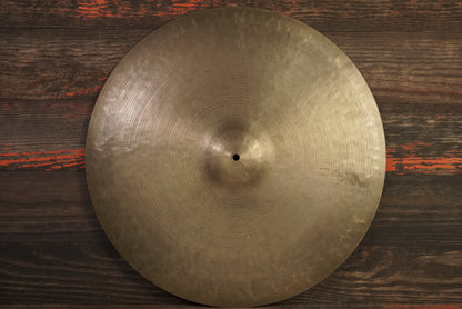 Zildjian 22" K. Istanbul "New Stamp" Ride Cymbal - 2640g