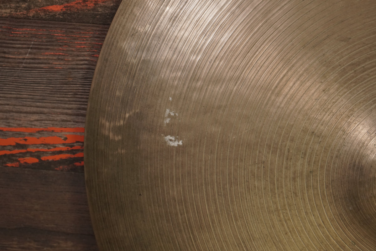 Zildjian 22" K. Istanbul "New Stamp" Ride Cymbal - 2640g