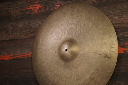 Zildjian 22" K. Istanbul "New Stamp" Ride Cymbal - 2640g