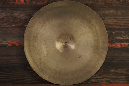 Zildjian 22" K. Istanbul "New Stamp" Ride Cymbal - 2640g