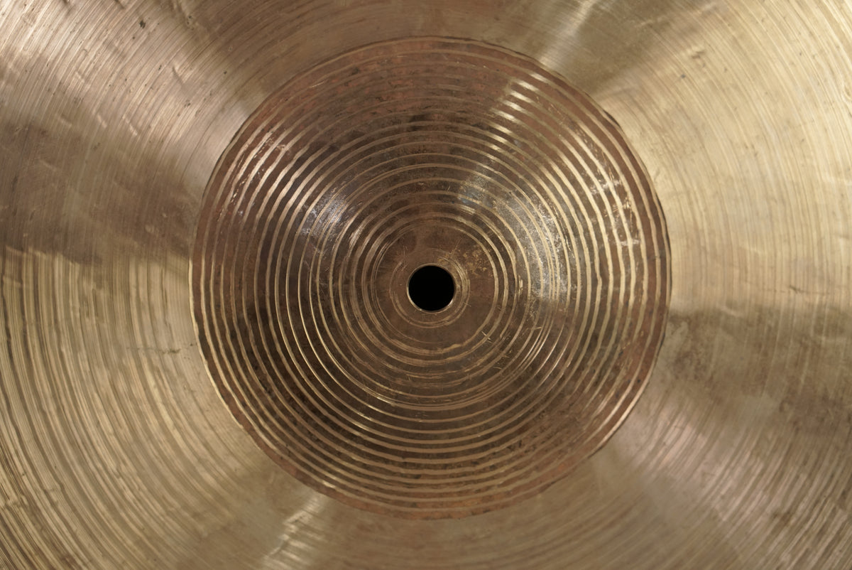 Bosphorus 22" Jazz Master Ride Cymbal - 2362g