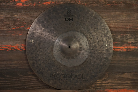 Istanbul Agop 22" OM Series Ride Cymbal - 2472g