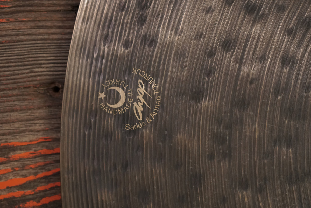 Istanbul Agop 22" OM Series Ride Cymbal - 2472g