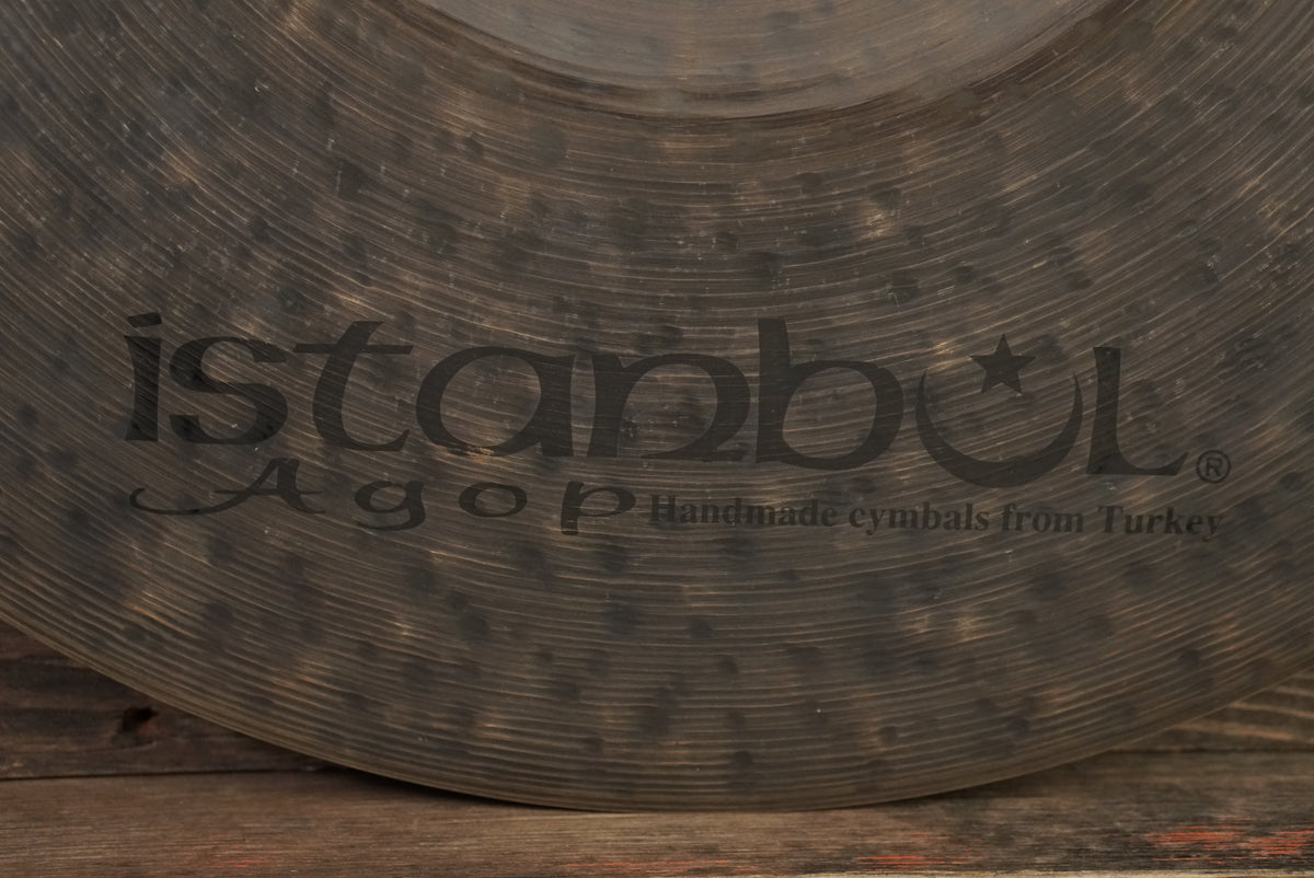 Istanbul Agop 22" OM Series Ride Cymbal - 2472g