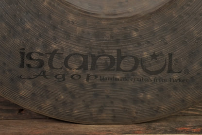 Istanbul Agop 22" OM Series Ride Cymbal - 2472g