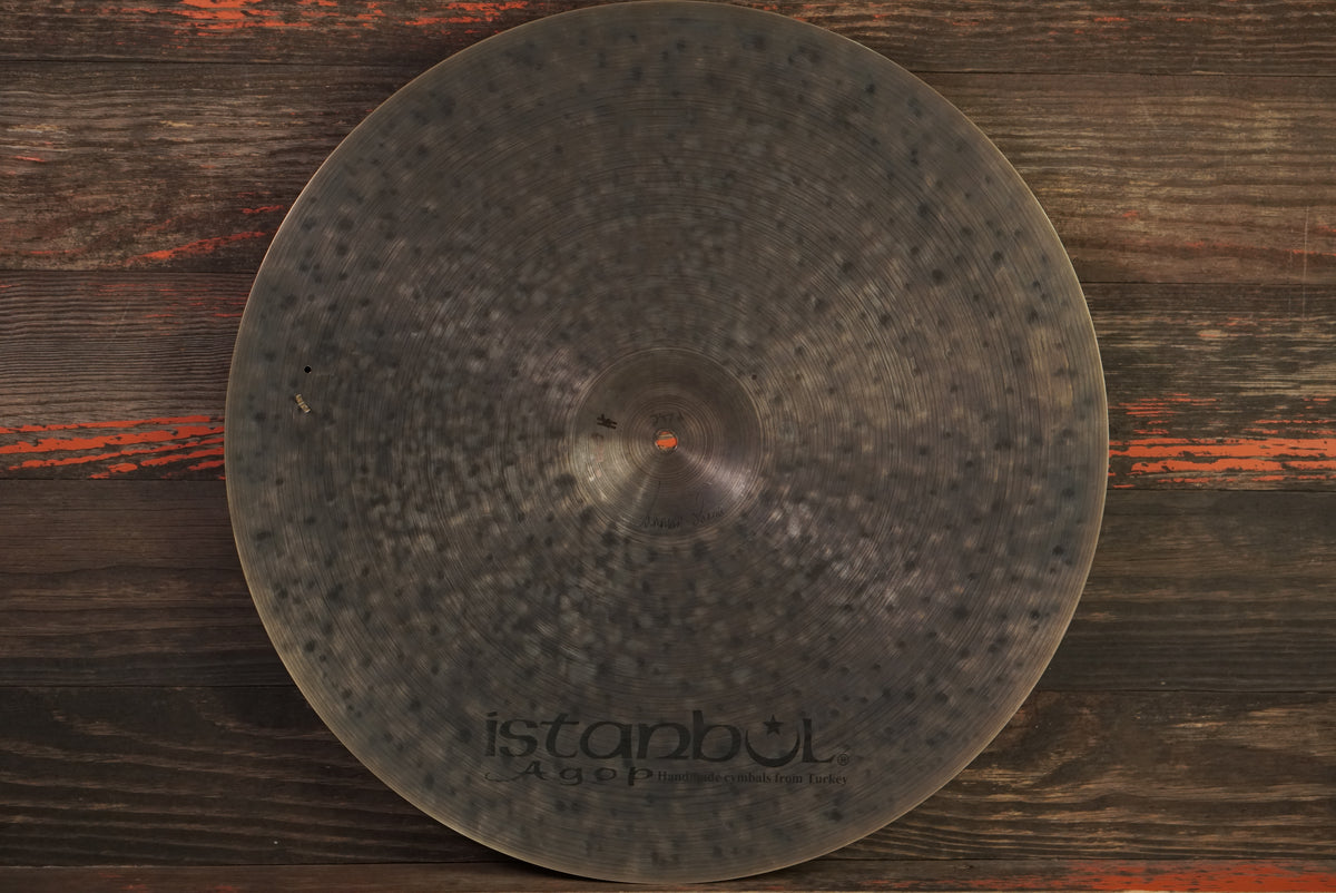 Istanbul Agop 22" OM Series Ride Cymbal - 2472g