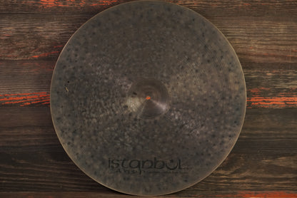 Istanbul Agop 22" OM Series Ride Cymbal - 2472g