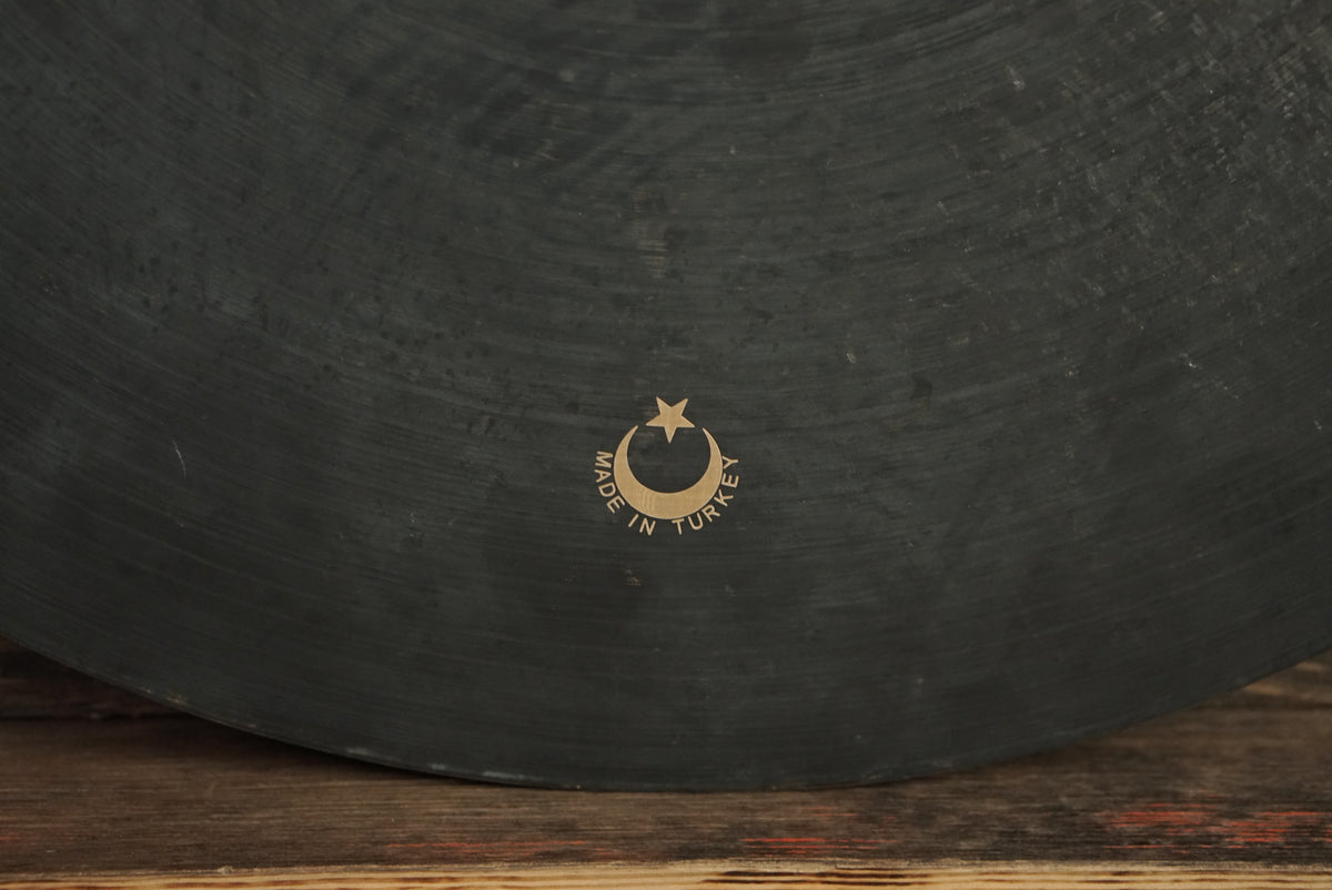 Name Brand 20" Vinyl Ride Cymbal - 1760g