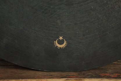 Name Brand 20" Vinyl Ride Cymbal - 1760g
