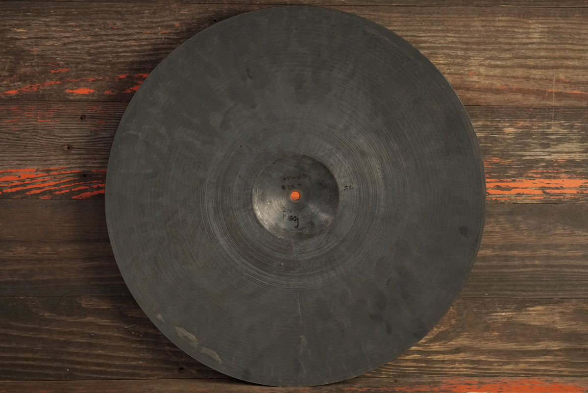 Name Brand 20" Vinyl Ride Cymbal - 1760g