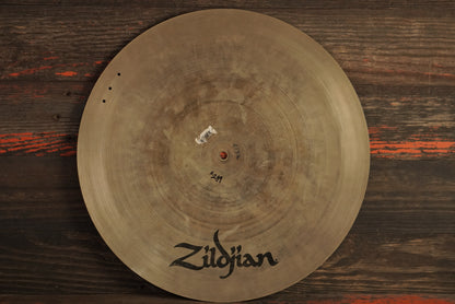 Zildjian 20" A. Custom Flat Top Ride Cymbal - 2132g