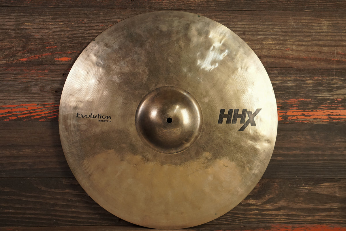 Sabian 20" HHX Evolution Ride Cymbal - 2316g
