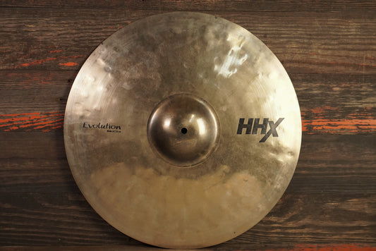 Sabian 20" HHX Evolution Ride Cymbal - 2316g