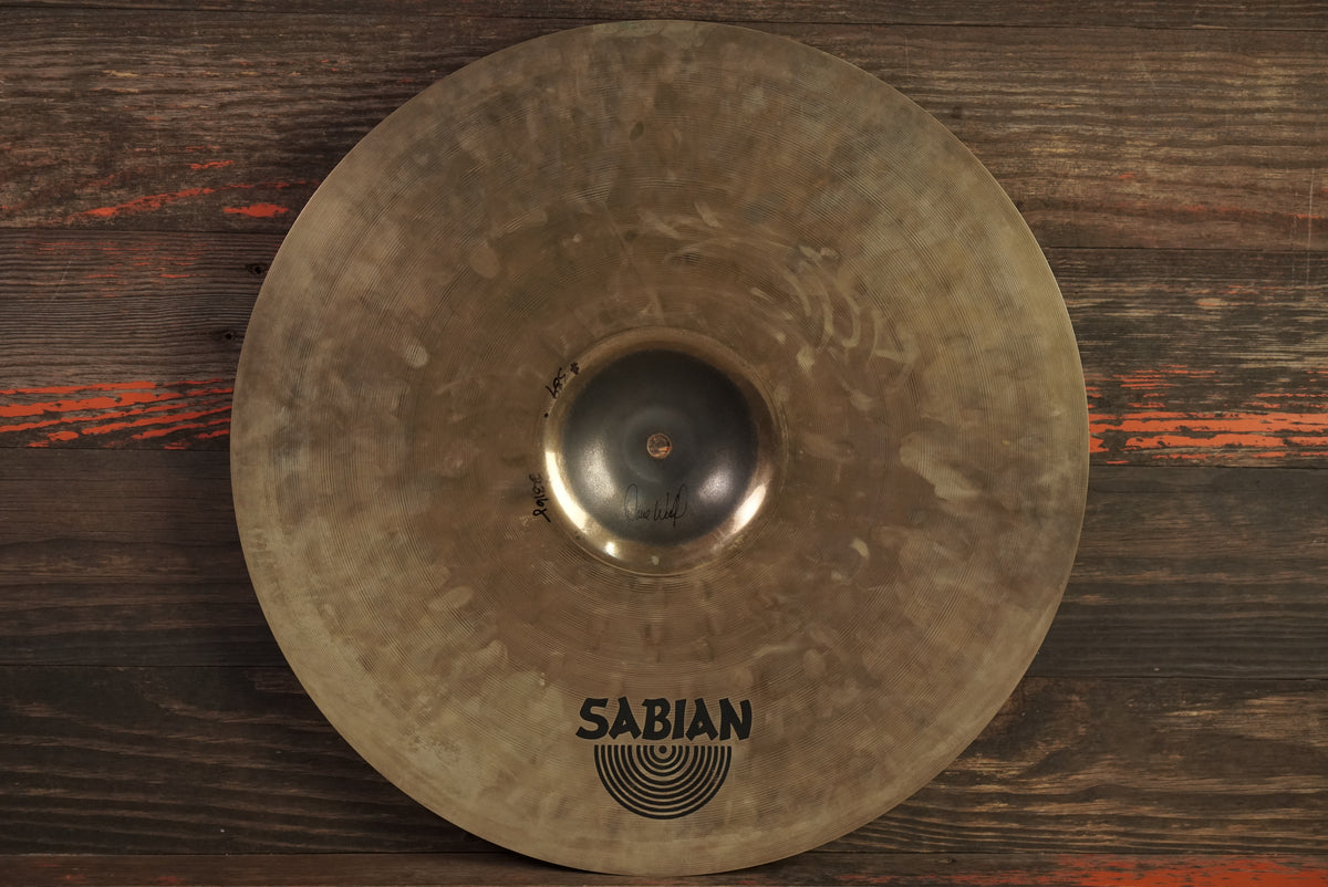 Sabian 20" HHX Evolution Ride Cymbal - 2316g