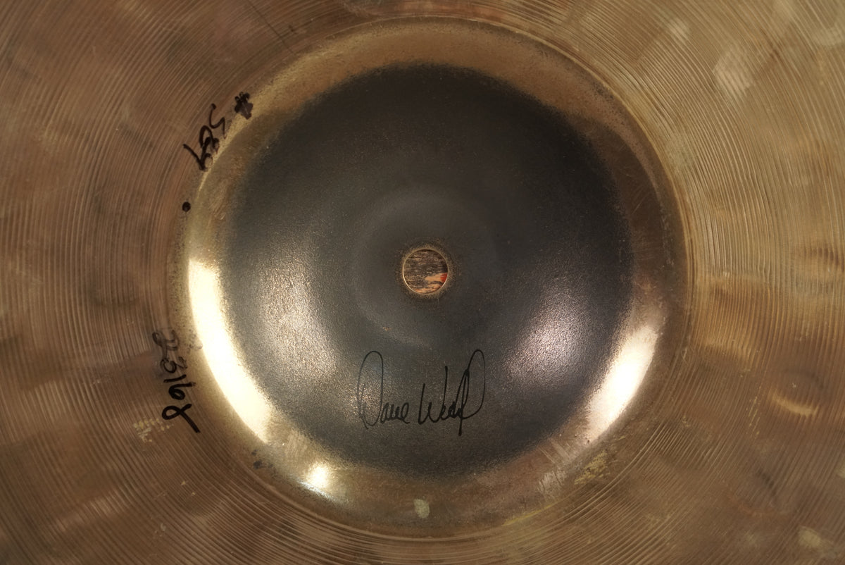 Sabian 20" HHX Evolution Ride Cymbal - 2316g