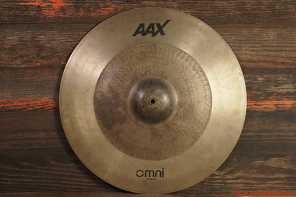 Sabian 22" AAX Omni Cymbal - 2416g