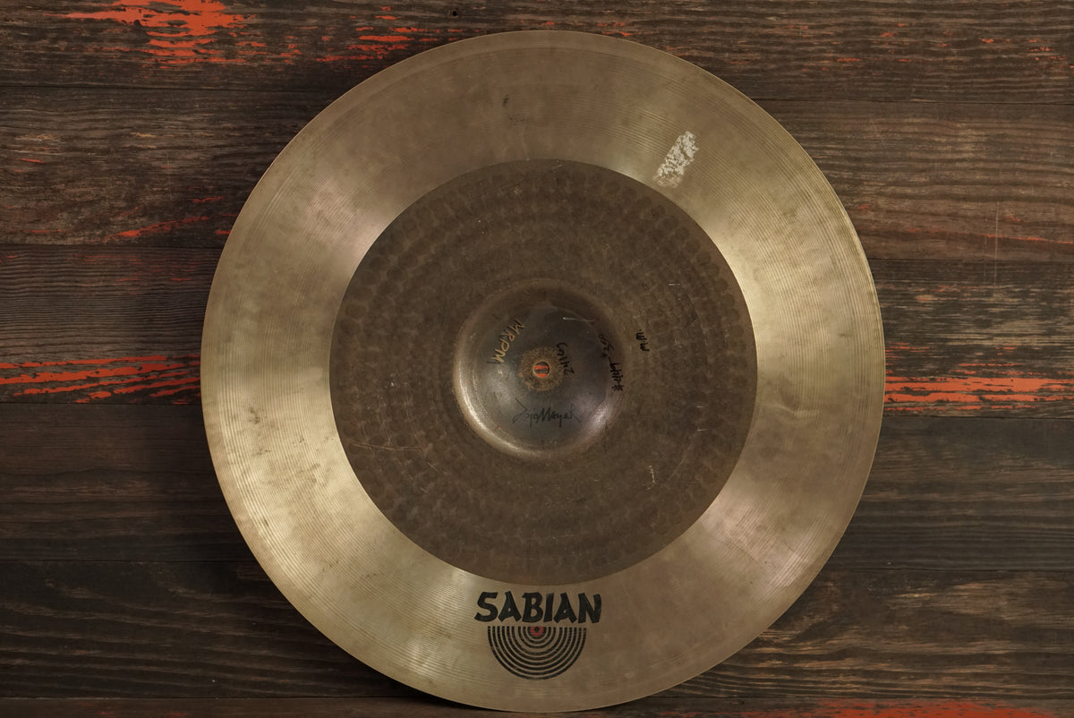 Sabian 22" AAX Omni Cymbal - 2416g