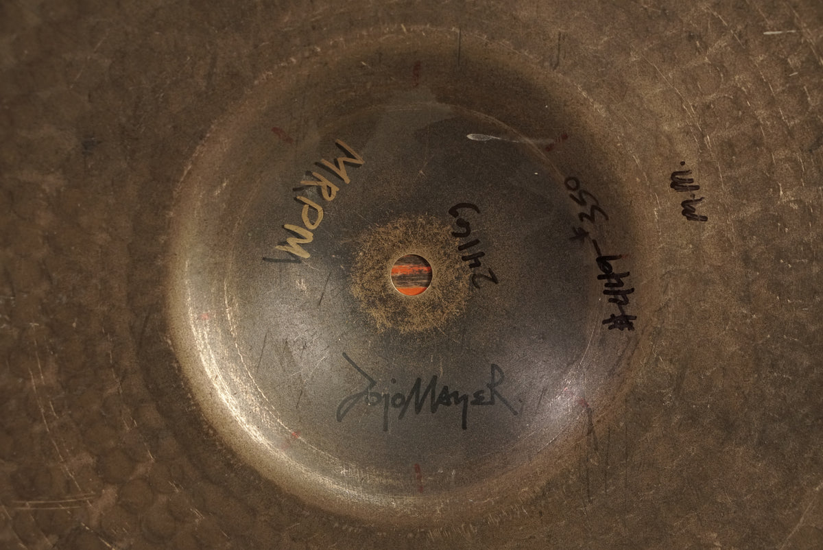 Sabian 22" AAX Omni Cymbal - 2416g