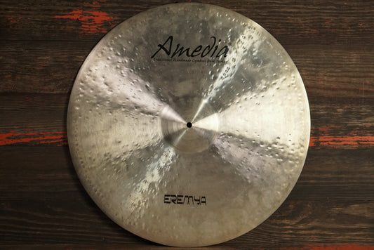 Amedia 24" Eremya Ride Cymbal - 3480g
