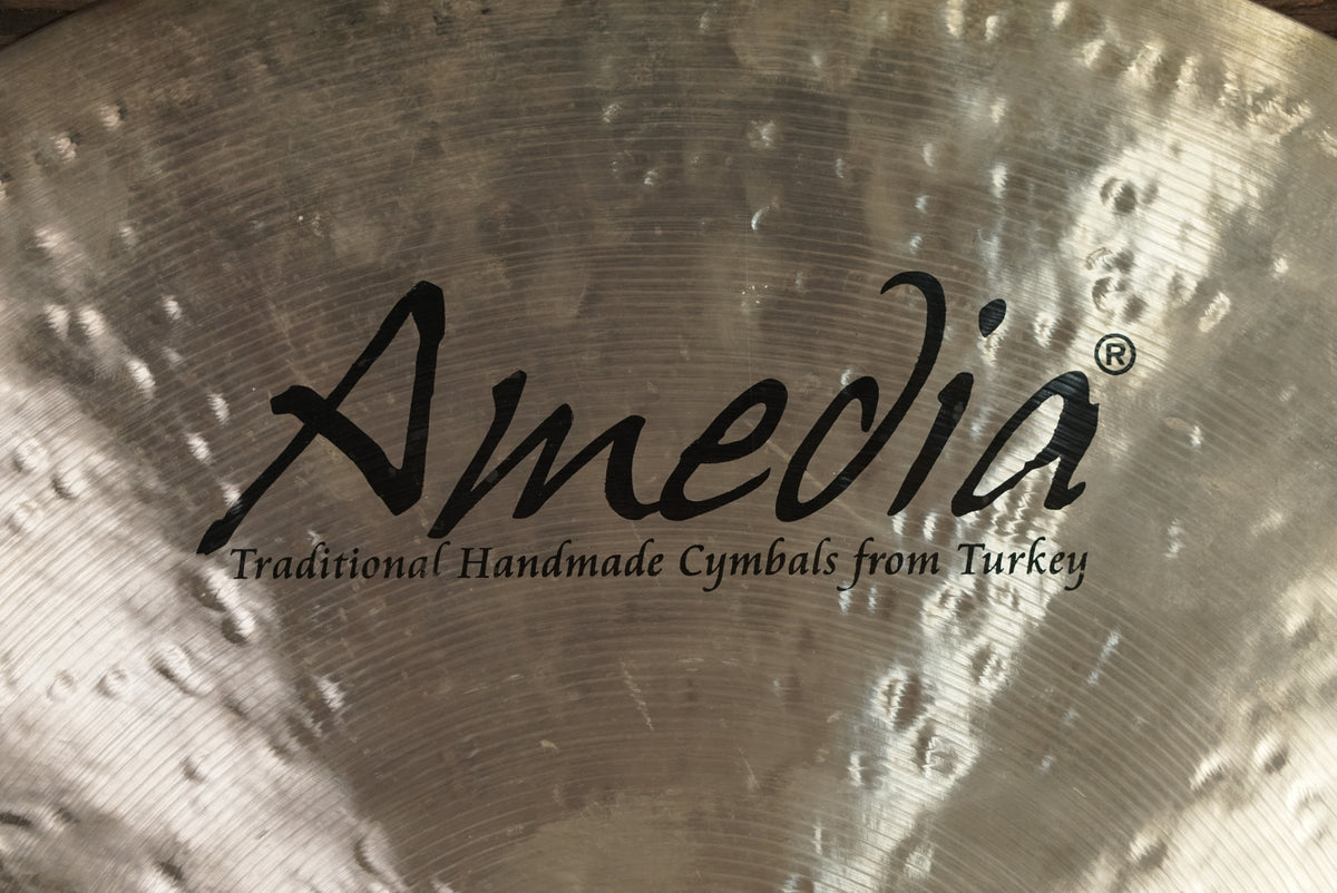 Amedia 24" Eremya Ride Cymbal - 3480g