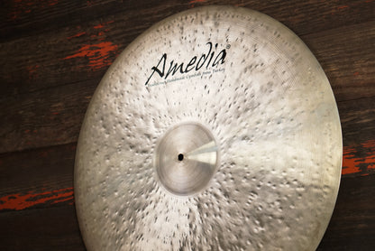 Amedia 24" Eremya Ride Cymbal - 3480g