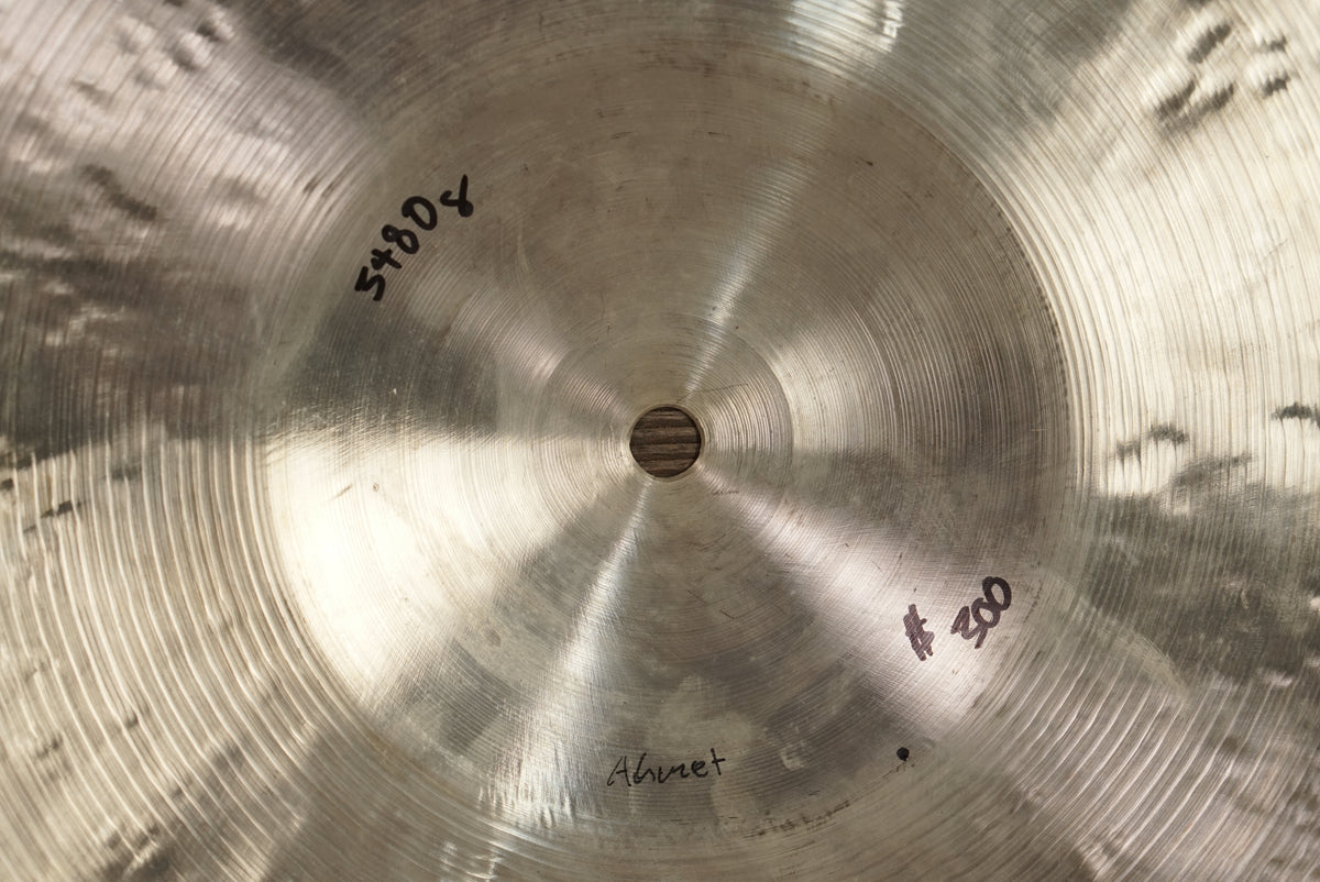 Amedia 24" Eremya Ride Cymbal - 3480g