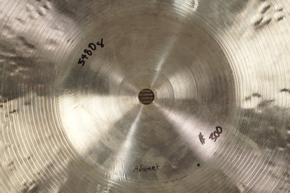 Amedia 24" Eremya Ride Cymbal - 3480g