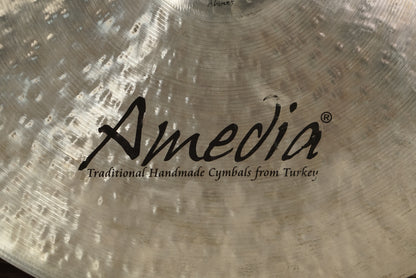 Amedia 24" Eremya Ride Cymbal - 3480g