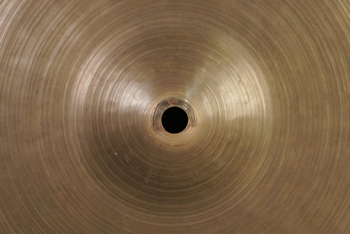 Zildjian 14" K. Istanbul "New Stamp" Hi-Hat Cymbals - 782/884g